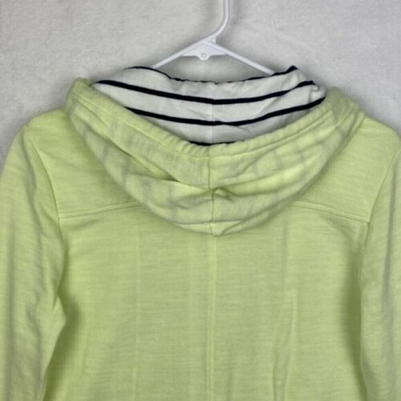 Talbots Jacket Womens Small Petite Green Full Zip Lightweight Long Sleeve Casual - Picture 6 of 13